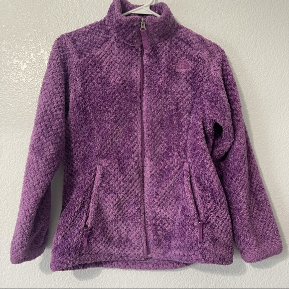 The North Face Other - The Northface Purple Jacket Girls
